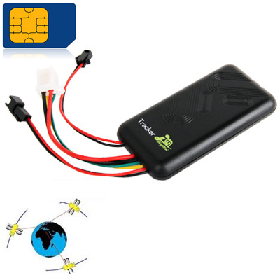 GPS Telematics Terminal / GPS Tracker with SOS and Remote Voice Monitoring Function